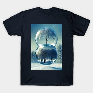 Winter Wonderland Series 16 T-Shirt